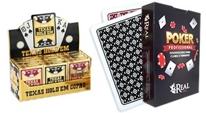 BARALHO DE POKER
